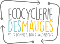 Logo écocyclerie des Mauges